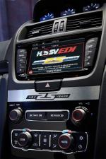 Vauxhall HSV 25th Anniversary GTS 2012 года